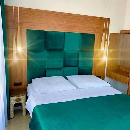 Ferienwohnung Golden View Przy Samym Morzu Plazy Primorsko Exterior foto