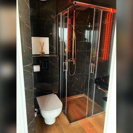 Ferienwohnung Golden View Przy Samym Morzu Plazy Primorsko Exterior foto