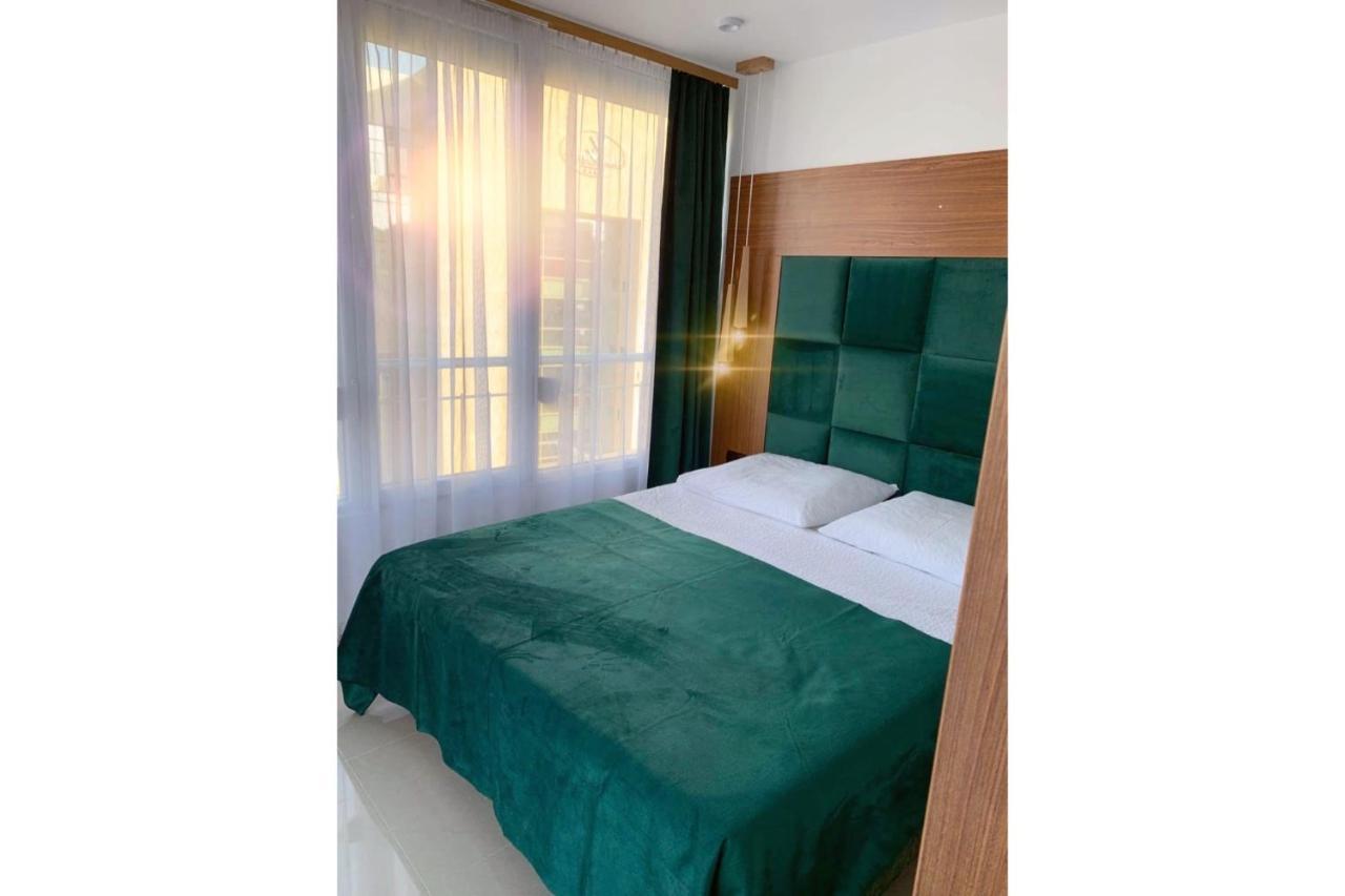 Ferienwohnung Golden View Przy Samym Morzu Plazy Primorsko Exterior foto