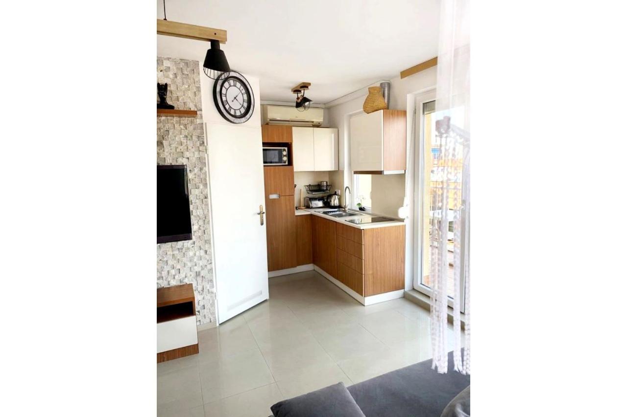 Ferienwohnung Golden View Przy Samym Morzu Plazy Primorsko Exterior foto
