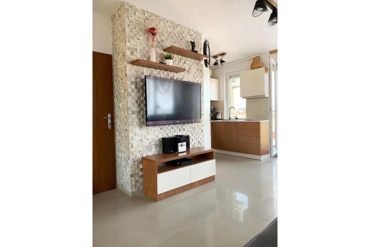 Ferienwohnung Golden View Przy Samym Morzu Plazy Primorsko Exterior foto