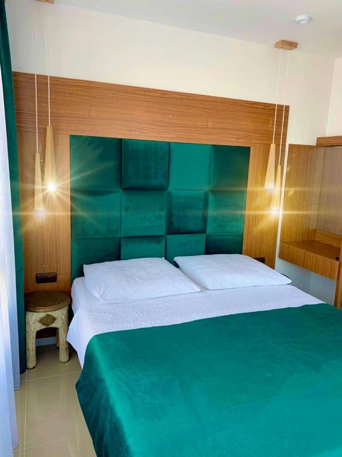 Ferienwohnung Golden View Przy Samym Morzu Plazy Primorsko Exterior foto