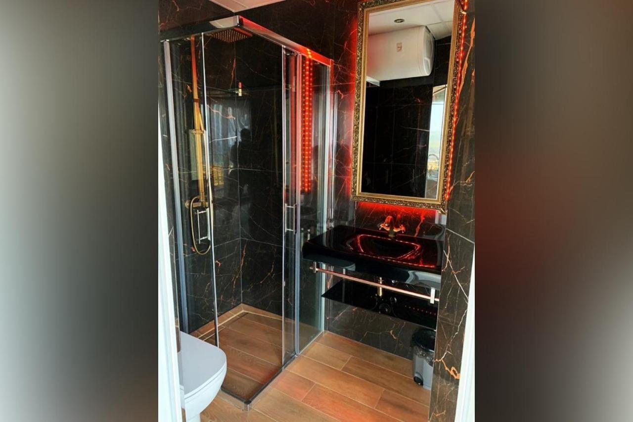 Ferienwohnung Golden View Przy Samym Morzu Plazy Primorsko Exterior foto