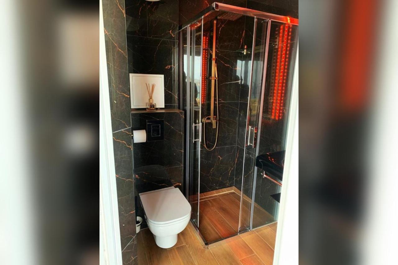 Ferienwohnung Golden View Przy Samym Morzu Plazy Primorsko Exterior foto